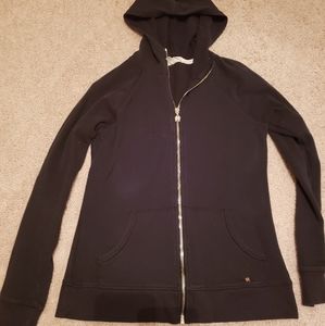 Victoria's Secret Zip Hoodie